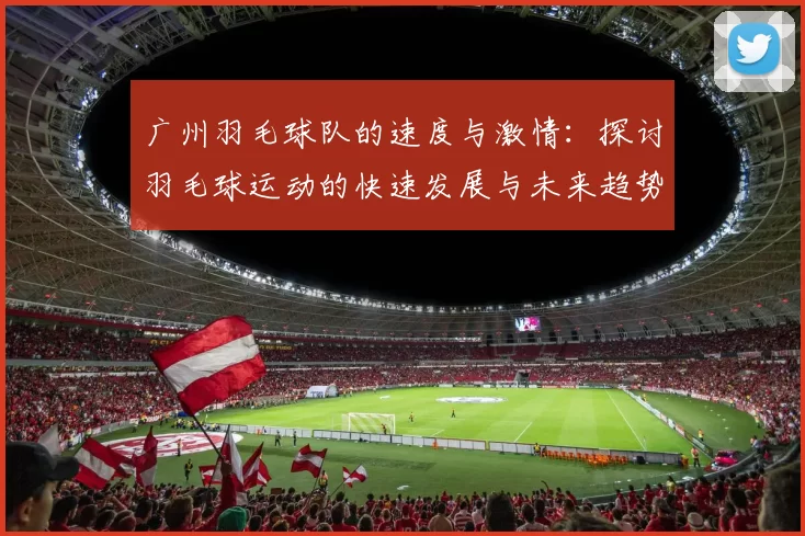 广州羽毛球队的速度与激情：探讨羽毛球运动的快速发展与未来趋势