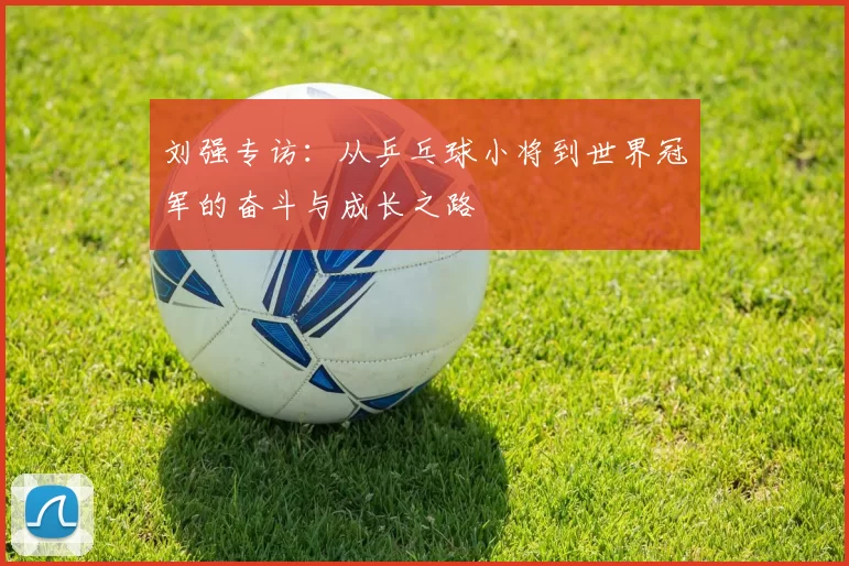 刘强专访：从乒乓球小将到世界冠军的奋斗与成长之路