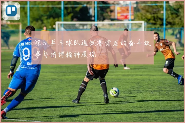 深圳乒乓球队选拔赛背后的奋斗故事与拼搏精神展现