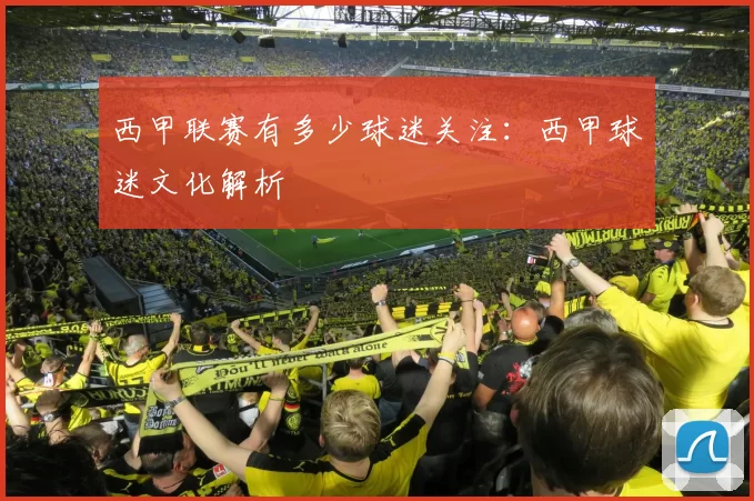 西甲联赛有多少球迷关注：西甲球迷文化解析