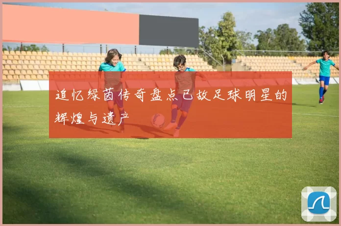 追忆绿茵传奇盘点已故足球明星的辉煌与遗产