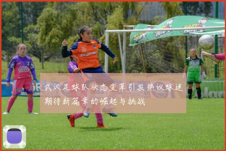 武汉足球队状态变革引发热议球迷期待新篇章的崛起与挑战