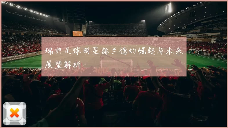 瑞典足球明星赫兰德的崛起与未来展望解析