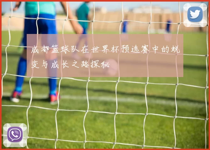 成都篮球队在世界杯预选赛中的蜕变与成长之路探秘