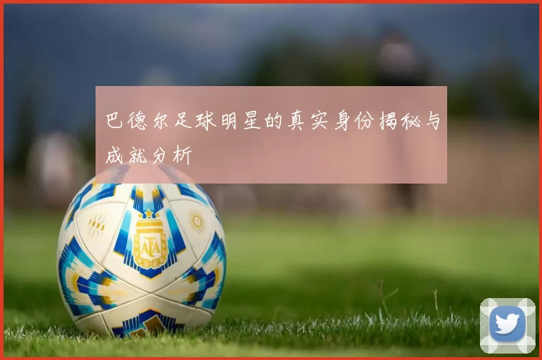 巴德尔足球明星的真实身份揭秘与成就分析