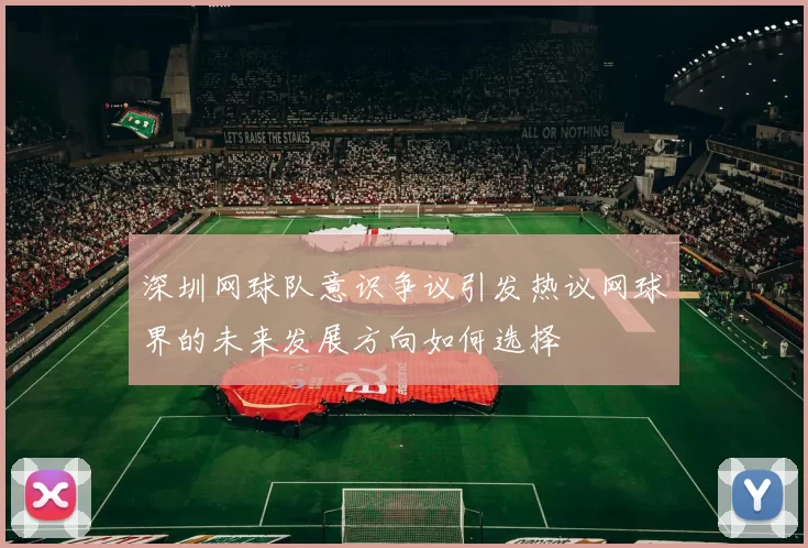深圳网球队意识争议引发热议网球界的未来发展方向如何选择