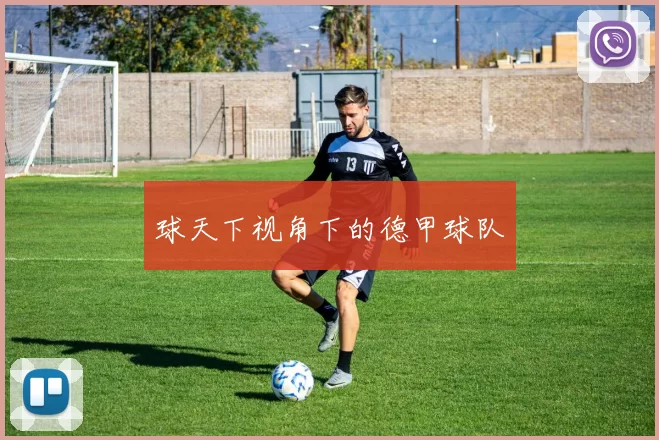 球天下视角下的德甲球队