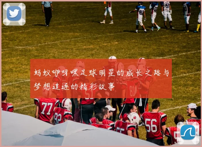 蚂蚁咿呀嘿足球明星的成长之路与梦想追逐的精彩故事
