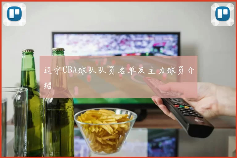 辽宁CBA球队队员名单及主力球员介绍