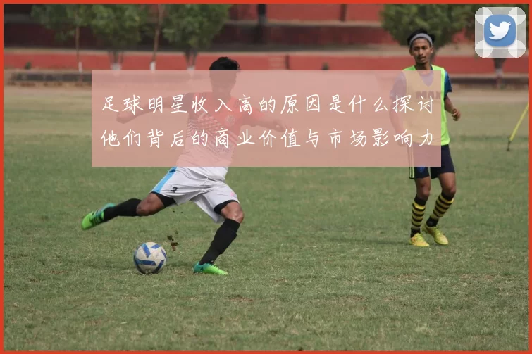 足球明星收入高的原因是什么探讨他们背后的商业价值与市场影响力