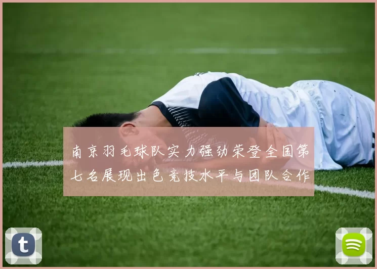 南京羽毛球队实力强劲荣登全国第七名展现出色竞技水平与团队合作精神
