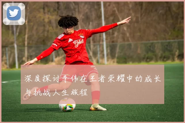 深度探讨李伟在王者荣耀中的成长与挑战人生旅程